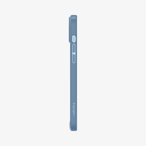 ACS04816 - iPhone 14 Pro Max Case Ultra Hybrid in crystal clear showing the back